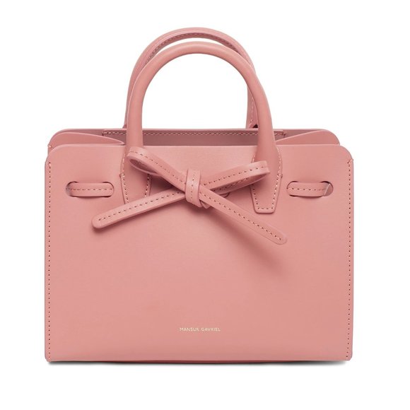 ❤️SOLD❤️ Mansur Gavriel Mini Mini Sun Crossbody - Picture 14 of 16